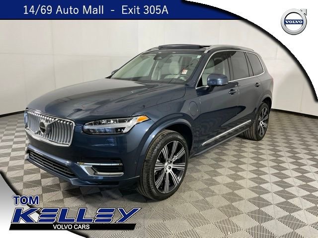 Certified 2024 Volvo XC90 T8 Ultimate w/ Protection Package Premier