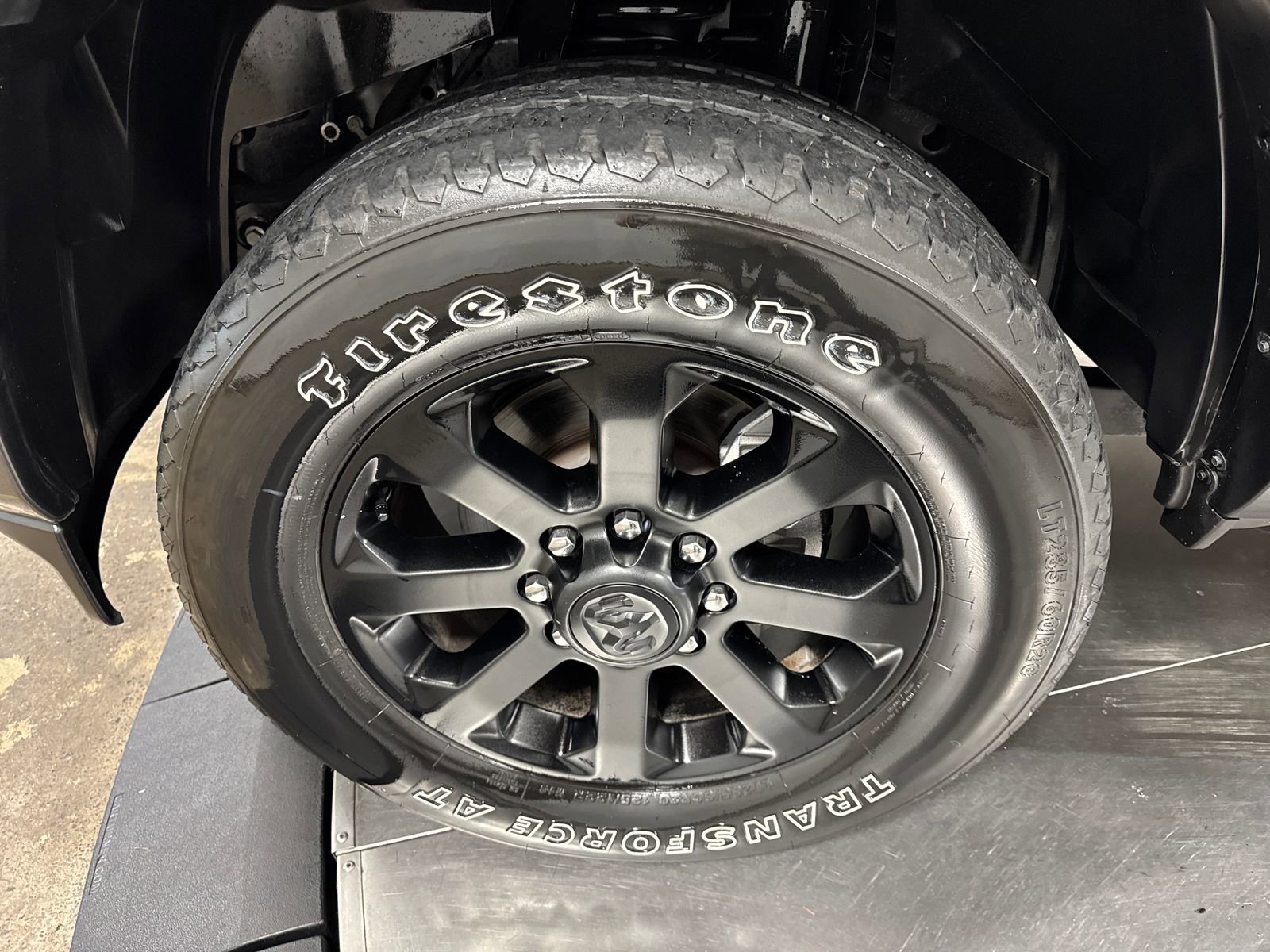 Used 2020 RAM 2500 Laramie AWD/4WD image 2