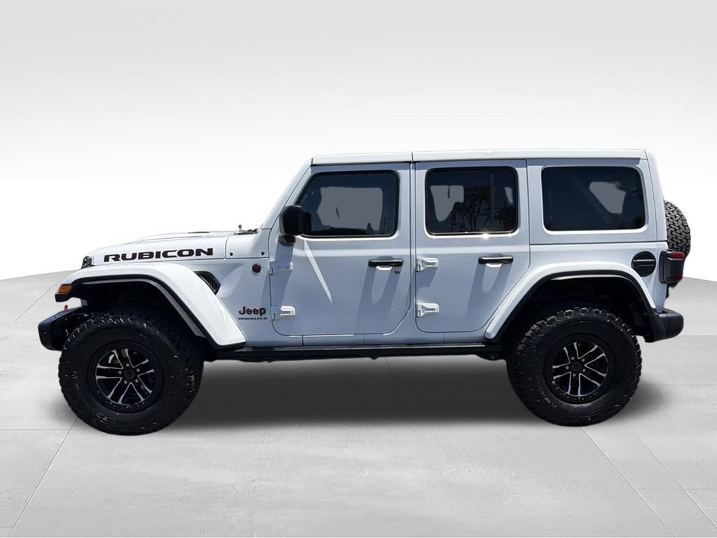 Used 2024 Jeep Wrangler Unlimited Rubicon AWD/4WD image 6