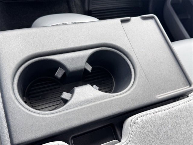 New 2025 Ford F550 4x4 Regular Cab Super Duty image 20