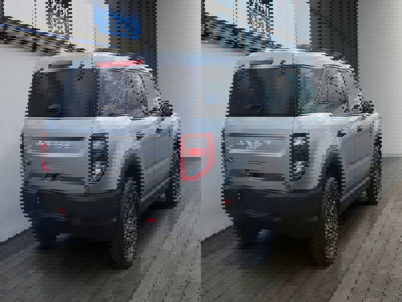 Used 2023 Ford Bronco Sport Big Bend w/ Convenience Package image 3