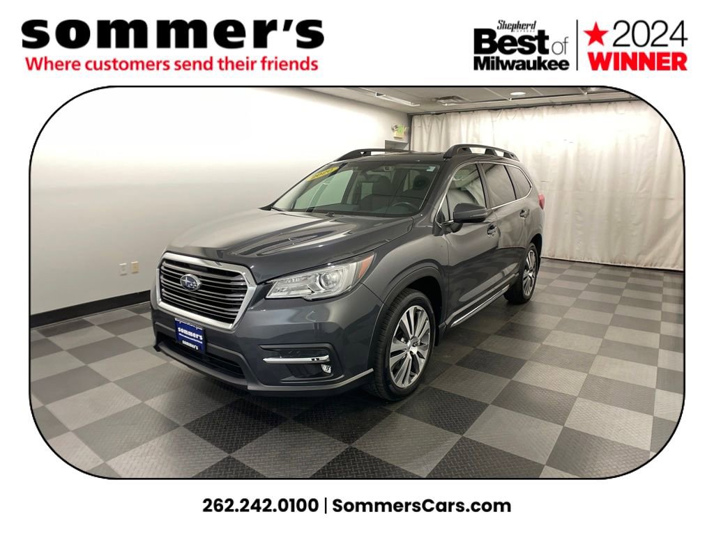 Used 2020 Subaru Ascent Limited w/ Technology Package video 2