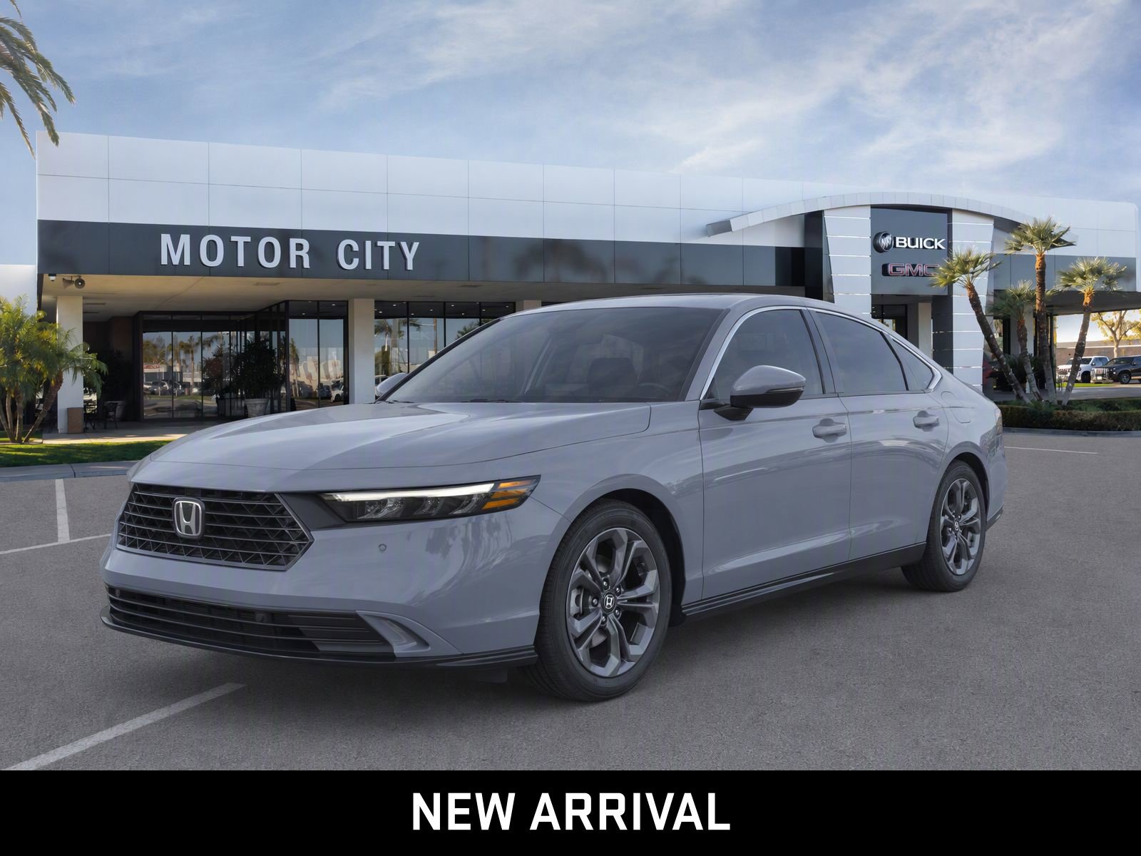 Used 2024 Honda Accord EX-L