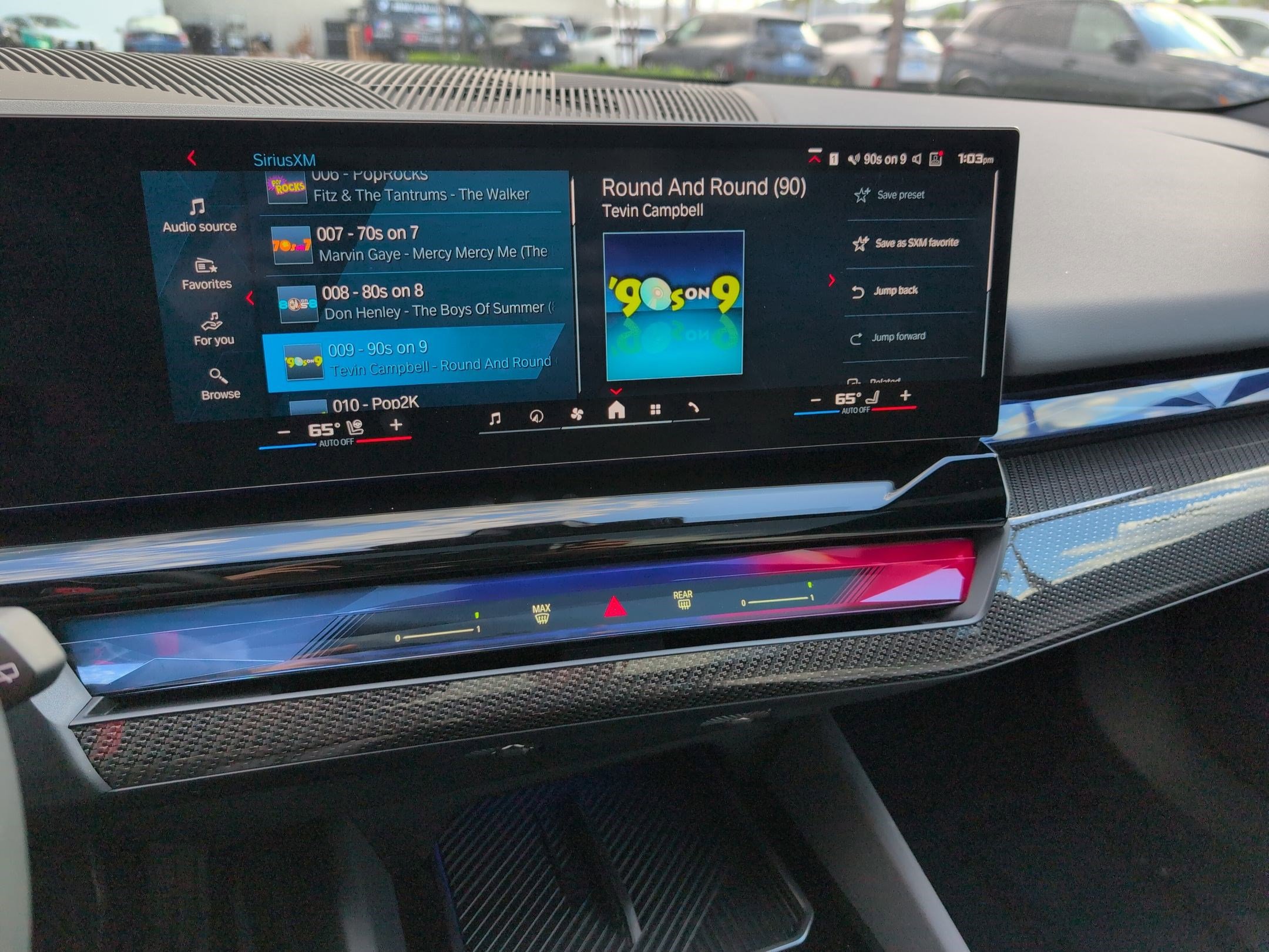 Used 2026 BMW M5 Touring w/ M Driver's Package image 23