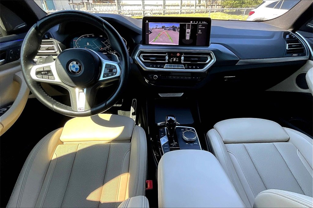 Used 2023 BMW X3 xDrive30i w/ M Sport Package image 7
