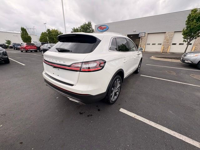 Used 2023 Lincoln Nautilus Reserve AWD/4WD image 5