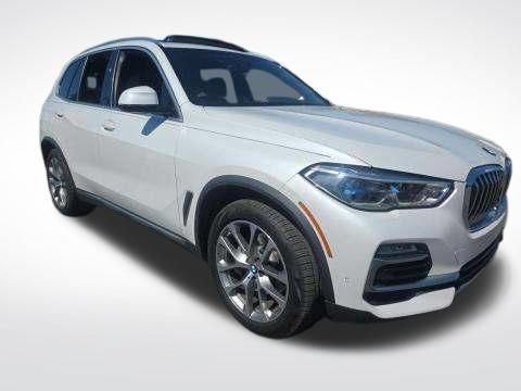 Used 2020 BMW X5 xDrive40i w/ Executive Package AWD/4WD image 3