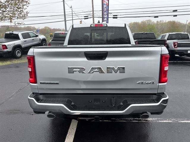 New 2026 RAM 1500 Big Horn AWD/4WD image 3