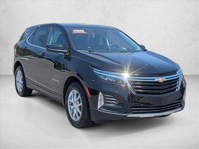 Used 2024 Chevrolet Equinox LT AWD/4WD image 3
