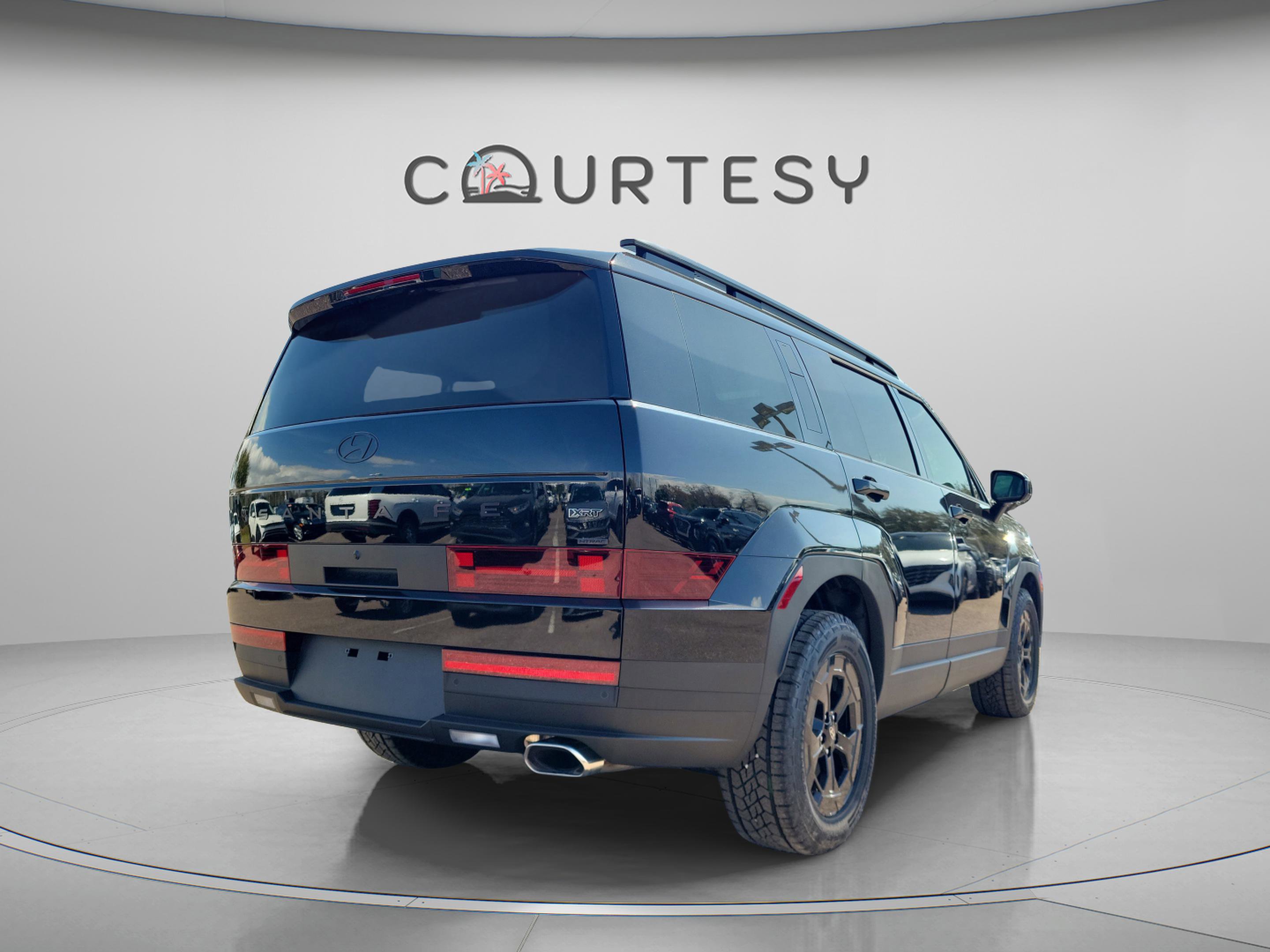 New 2026 Hyundai Santa Fe XRT image 4