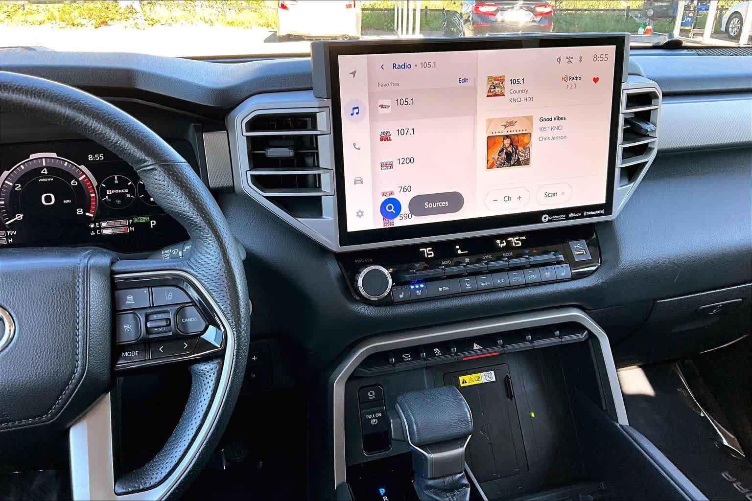 Used 2022 Toyota Tundra Limited AWD/4WD image 6