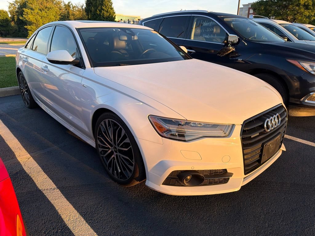 Used 2018 Audi A6 2.0T Premium Plus w/ Premium Plus Package AWD/4WD image 1