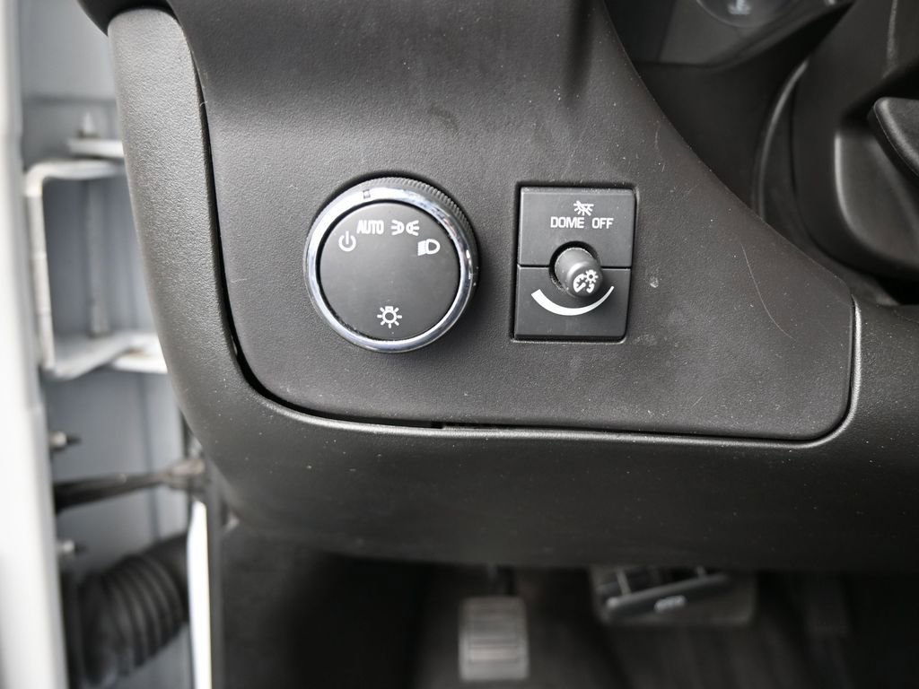 Used 2024 Chevrolet Express 2500 w/ Driver Convenience Package image 30