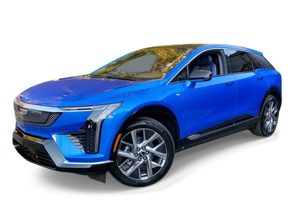 Certified 2026 Cadillac Optiq Luxury 2 AWD/4WD image 1