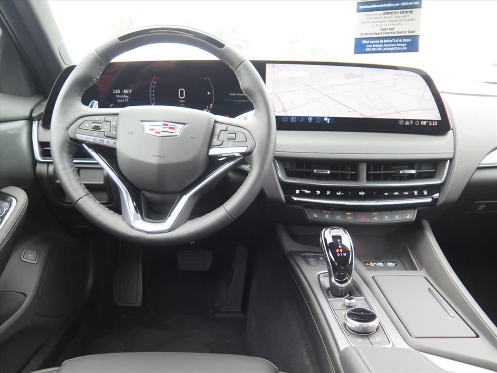 New 2026 Cadillac CT5 Premium Luxury RWD image 23