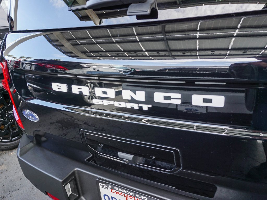 Used 2024 Ford Bronco Sport Big Bend image 7