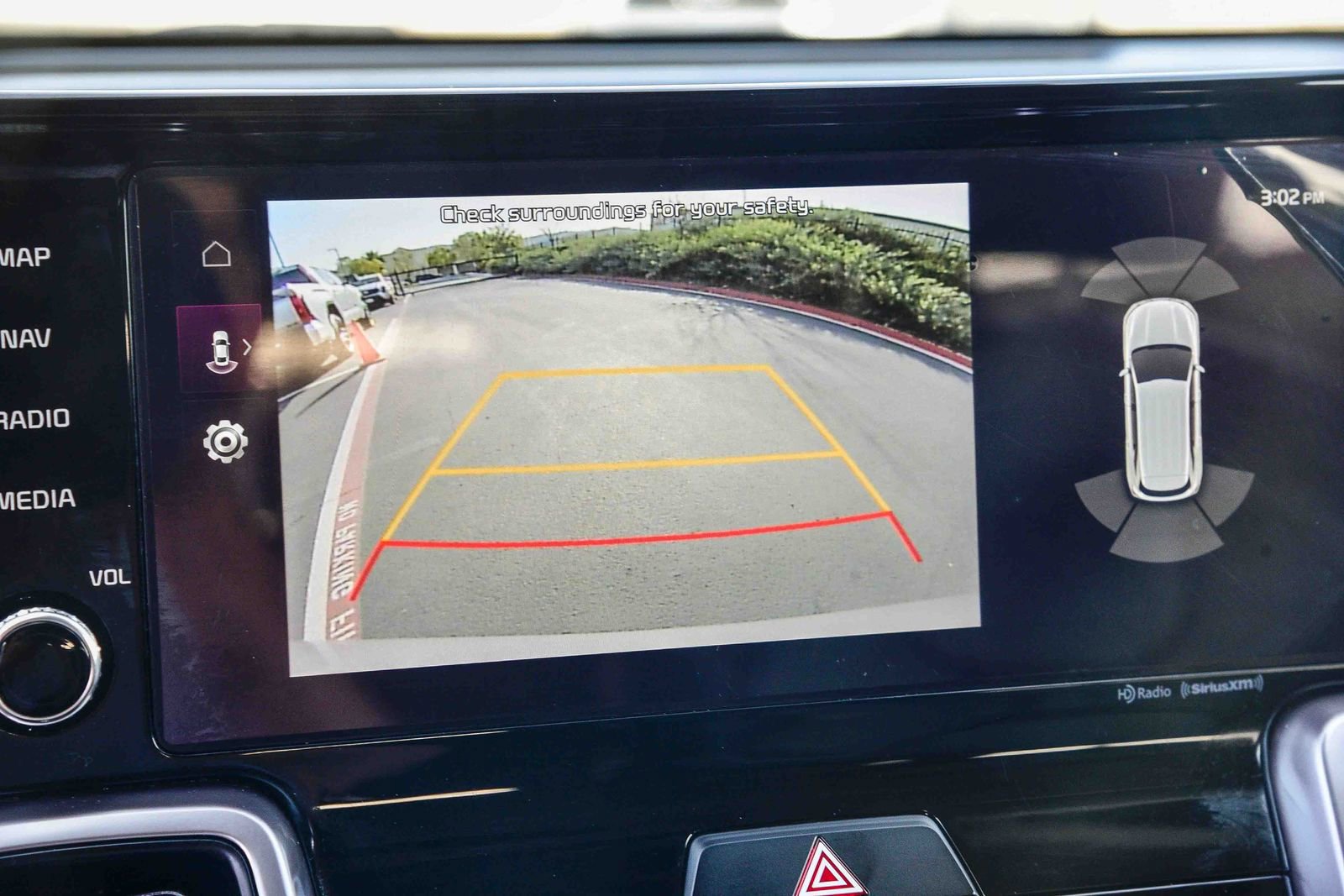 Used 2024 Kia Sorento EX w/ Panoramic Sunroof Package image 28