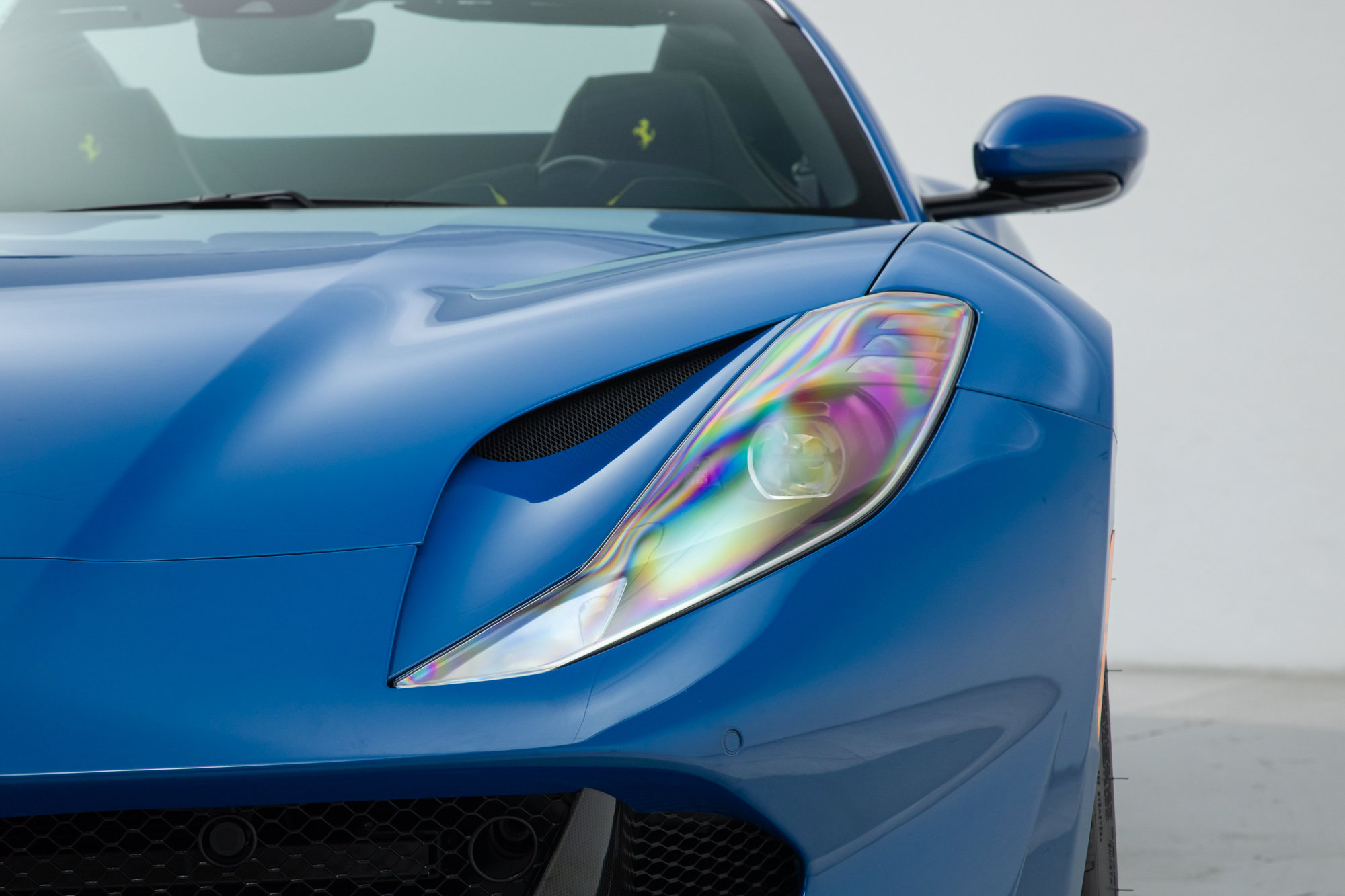 Certified 2021 Ferrari 812 GTS RWD image 15