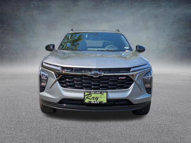 New 2026 Chevrolet Trax RS w/ Sunroof Package FWD image 9