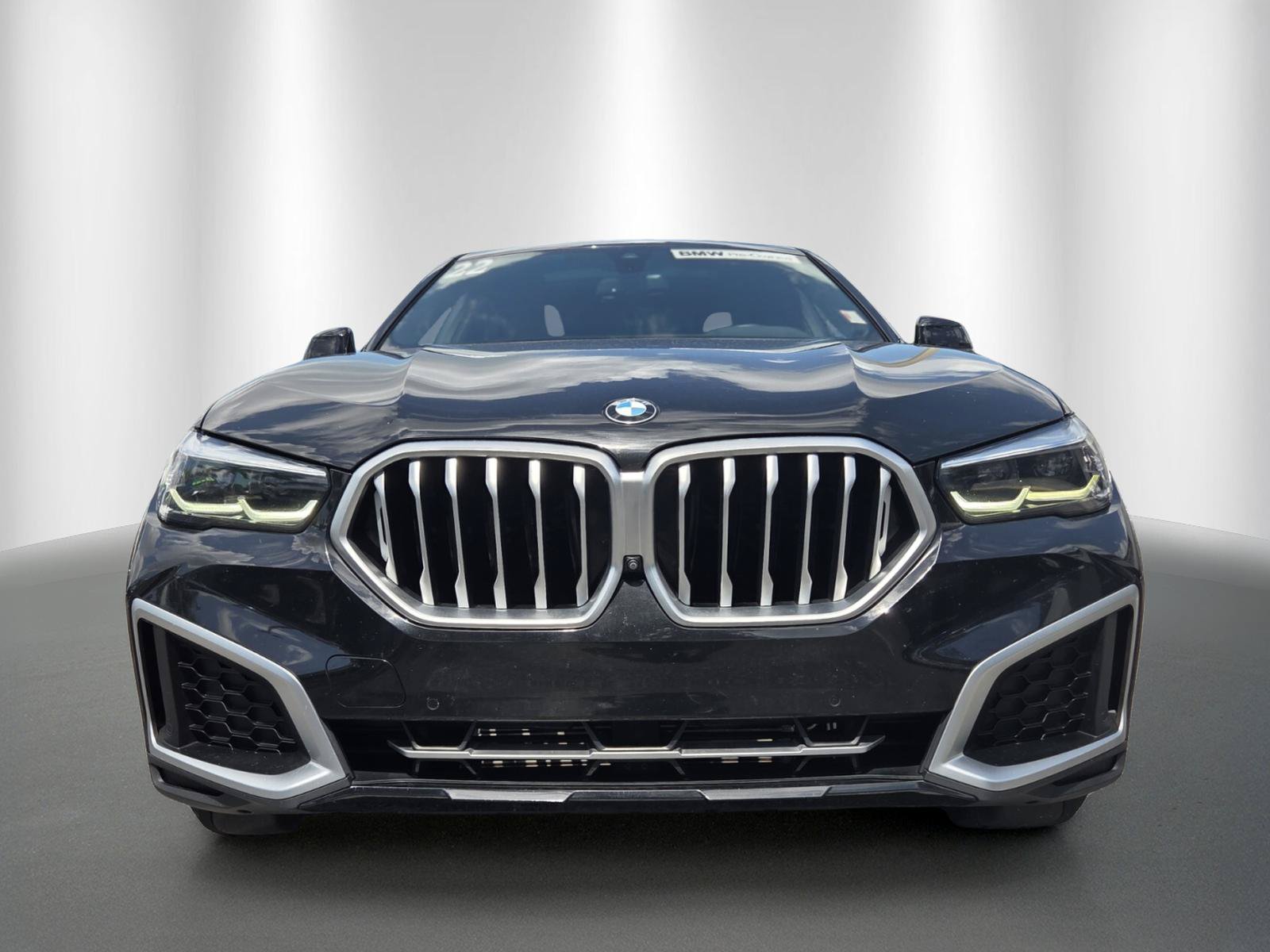 Used 2022 BMW X6 xDrive40i w/ Luxury Seating Package AWD/4WD image 2