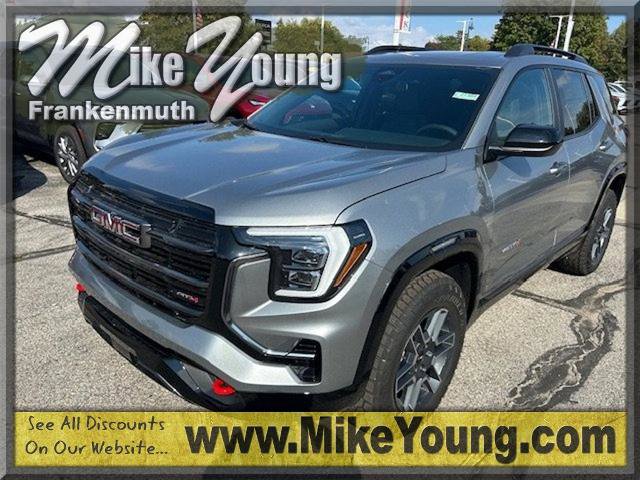 New 2026 GMC Terrain AT4