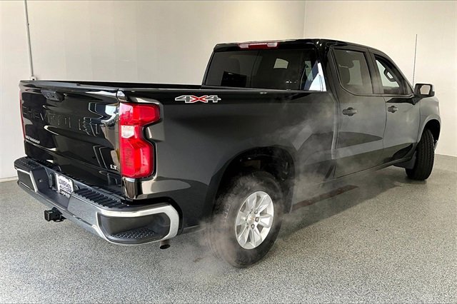 Used 2025 Chevrolet Silverado 1500 LT image 5