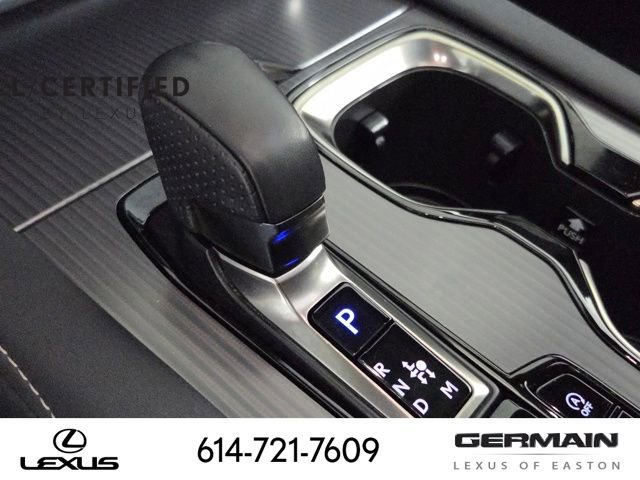Certified 2023 Lexus RX 350 F Sport image 26