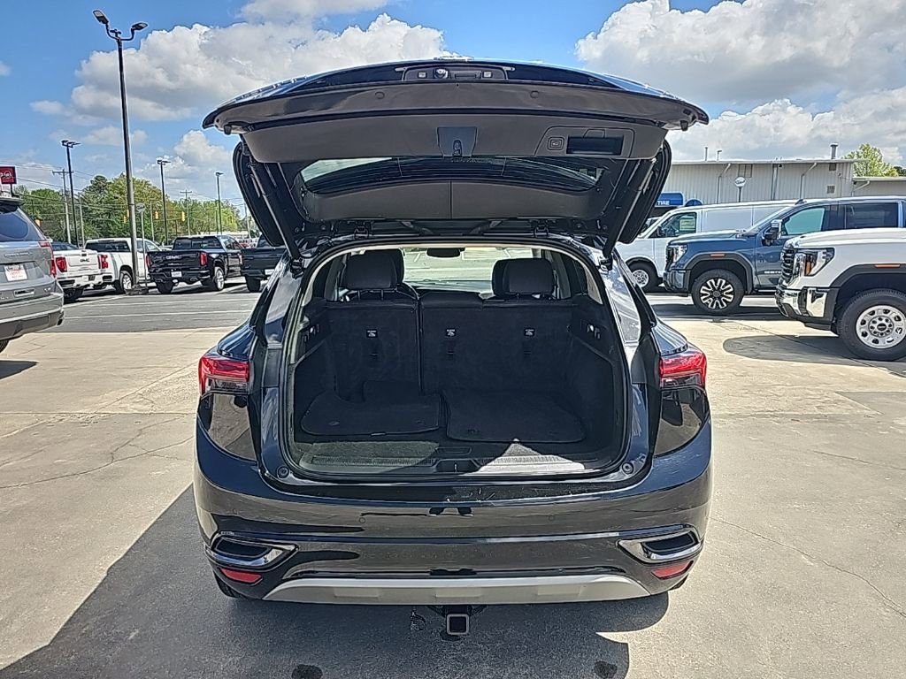 Used 2022 Buick Envision Preferred image 6