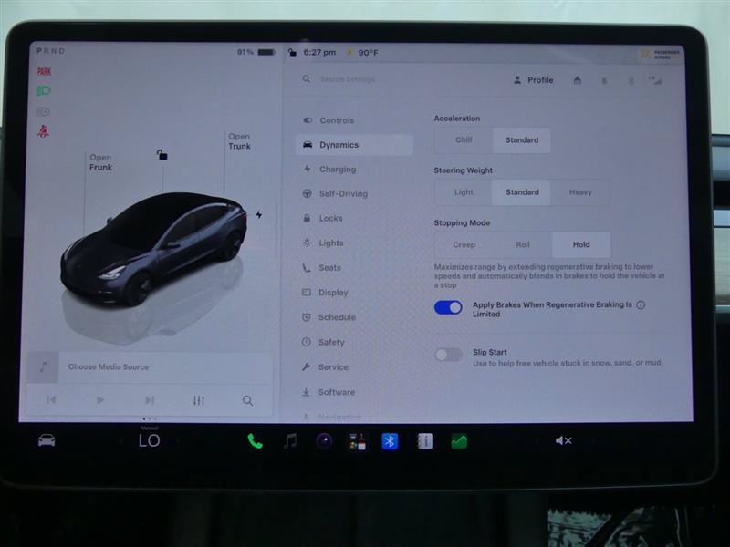 Used 2023 Tesla Model 3 Standard Range RWD image 17