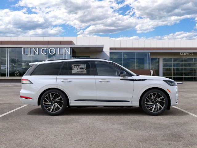New 2027 Lincoln Aviator Black Label w/ Jet Appearance Package AWD/4WD image 5