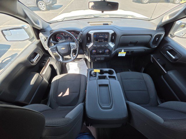 Used 2019 Chevrolet Silverado 1500 LT w/ All-Star Edition AWD/4WD image 22