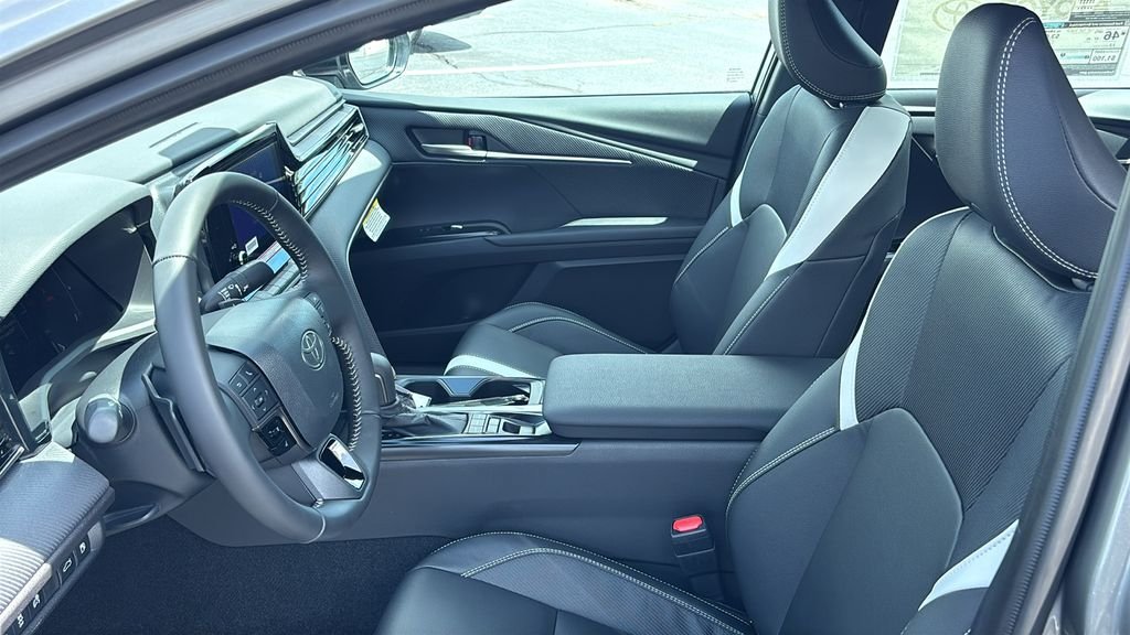 New 2026 Toyota Camry SE FWD image 24