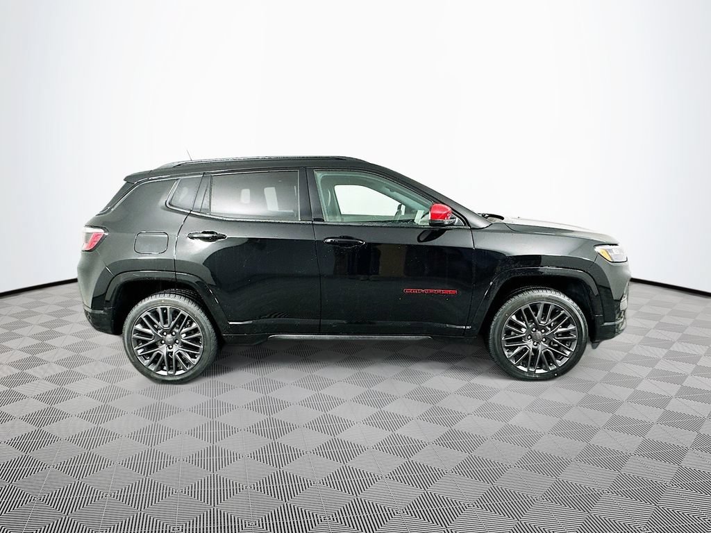 Certified 2023 Jeep Compass Limited AWD/4WD image 14