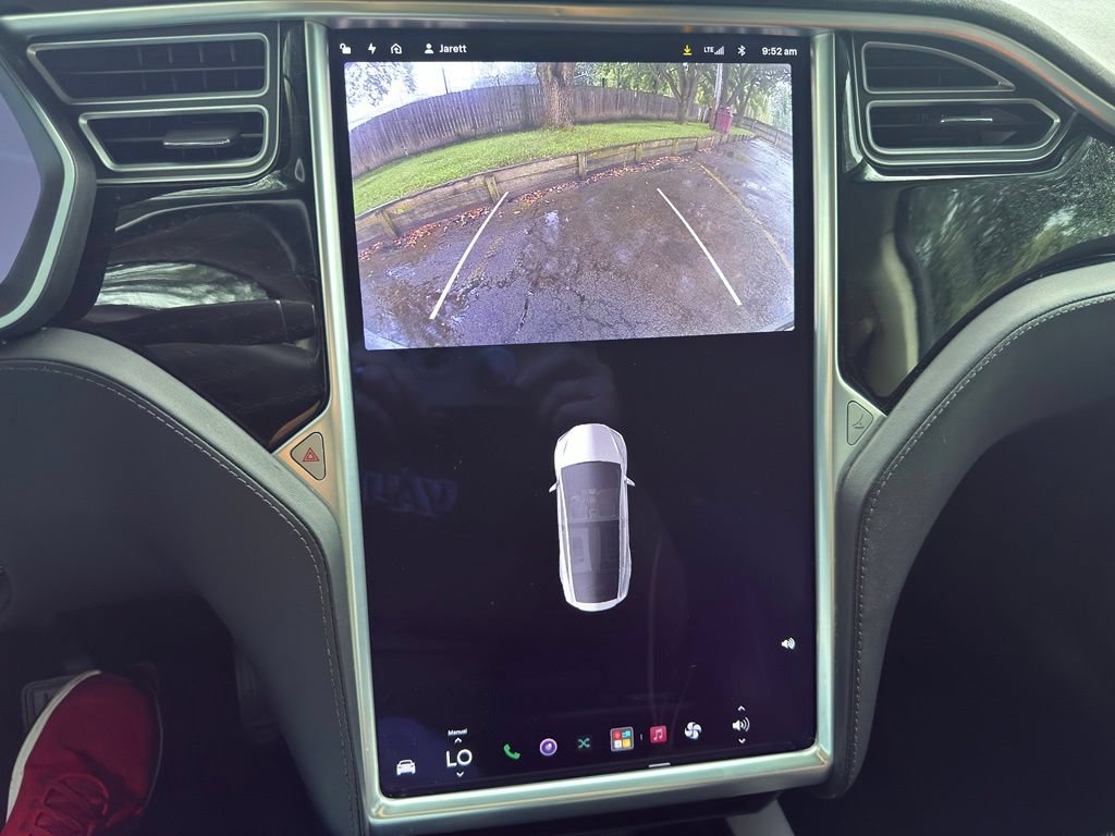 Used 2016 Tesla Model X 75D AWD/4WD image 43