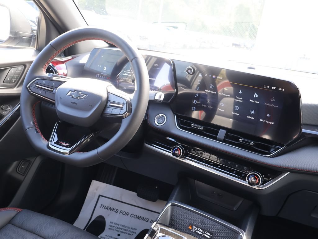 New 2027 Chevrolet Equinox RS w/ Safety and Technology Package AWD/4WD image 28