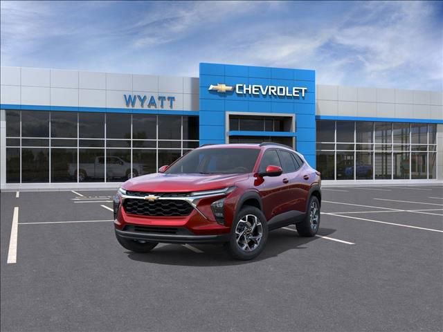 New 2026 Chevrolet Trax LT image 9