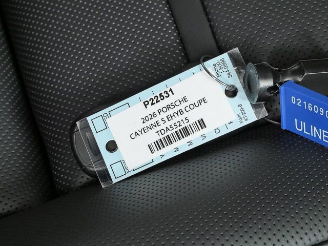 New 2026 Porsche Cayenne S image 40