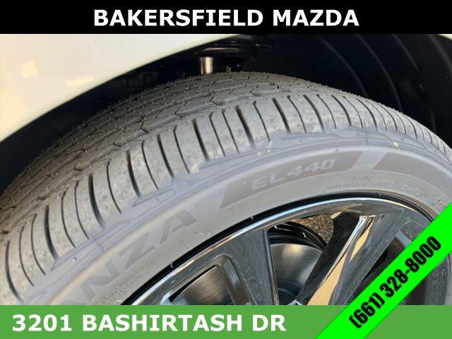 New 2026 MAZDA MAZDA3 Hatchback w/Premium Plus Pkg image 23