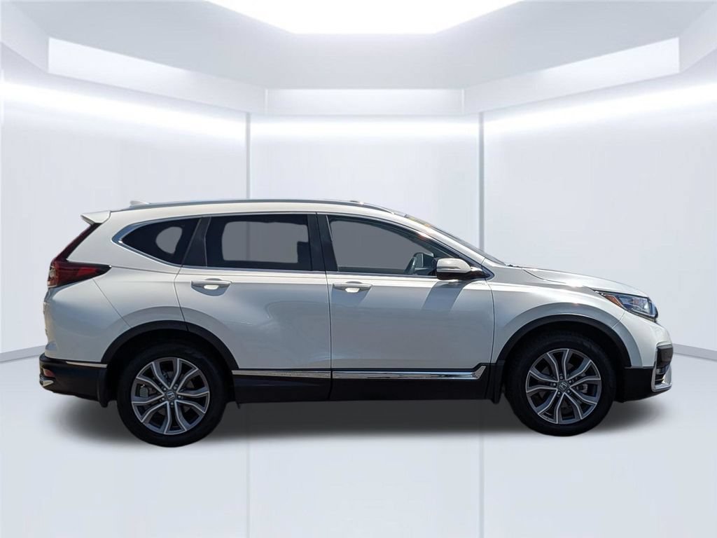 Used 2022 Honda CR-V Touring image 8