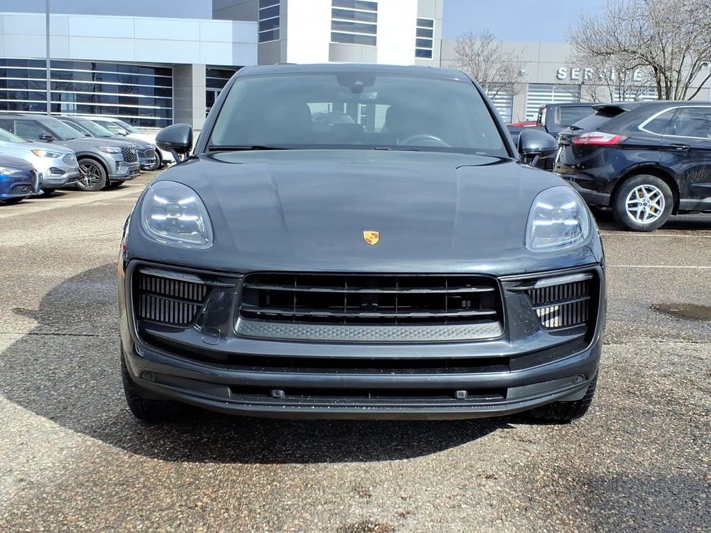 Used 2022 Porsche Macan S AWD/4WD image 8
