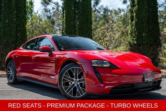 Used 2024 Porsche Taycan image 5