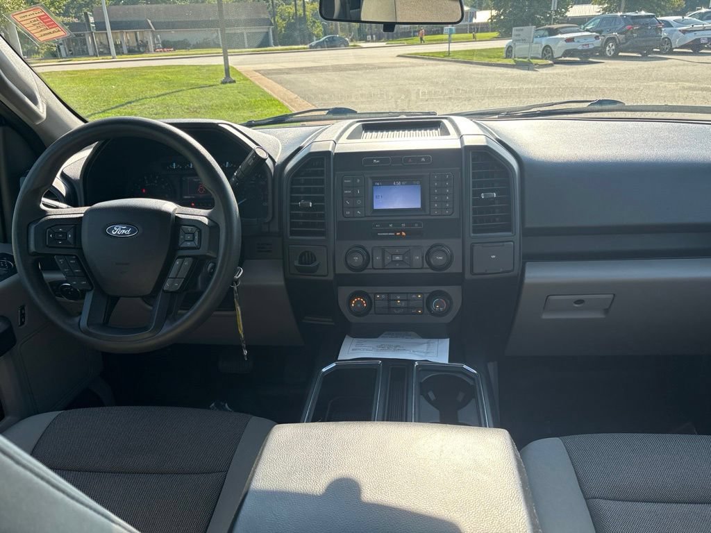Used 2019 Ford F150 XL w/ Equipment Group 101A Mid RWD image 16