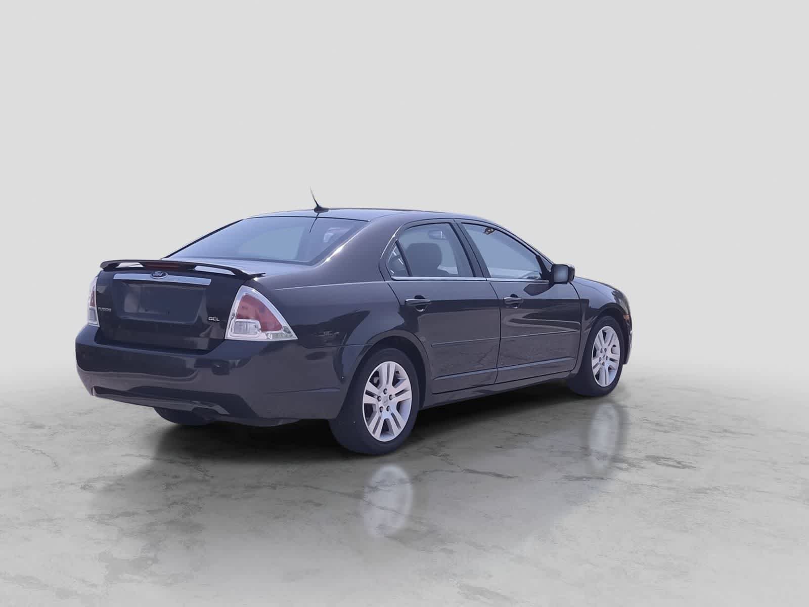 Used 2007 Ford Fusion SEL FWD image 8