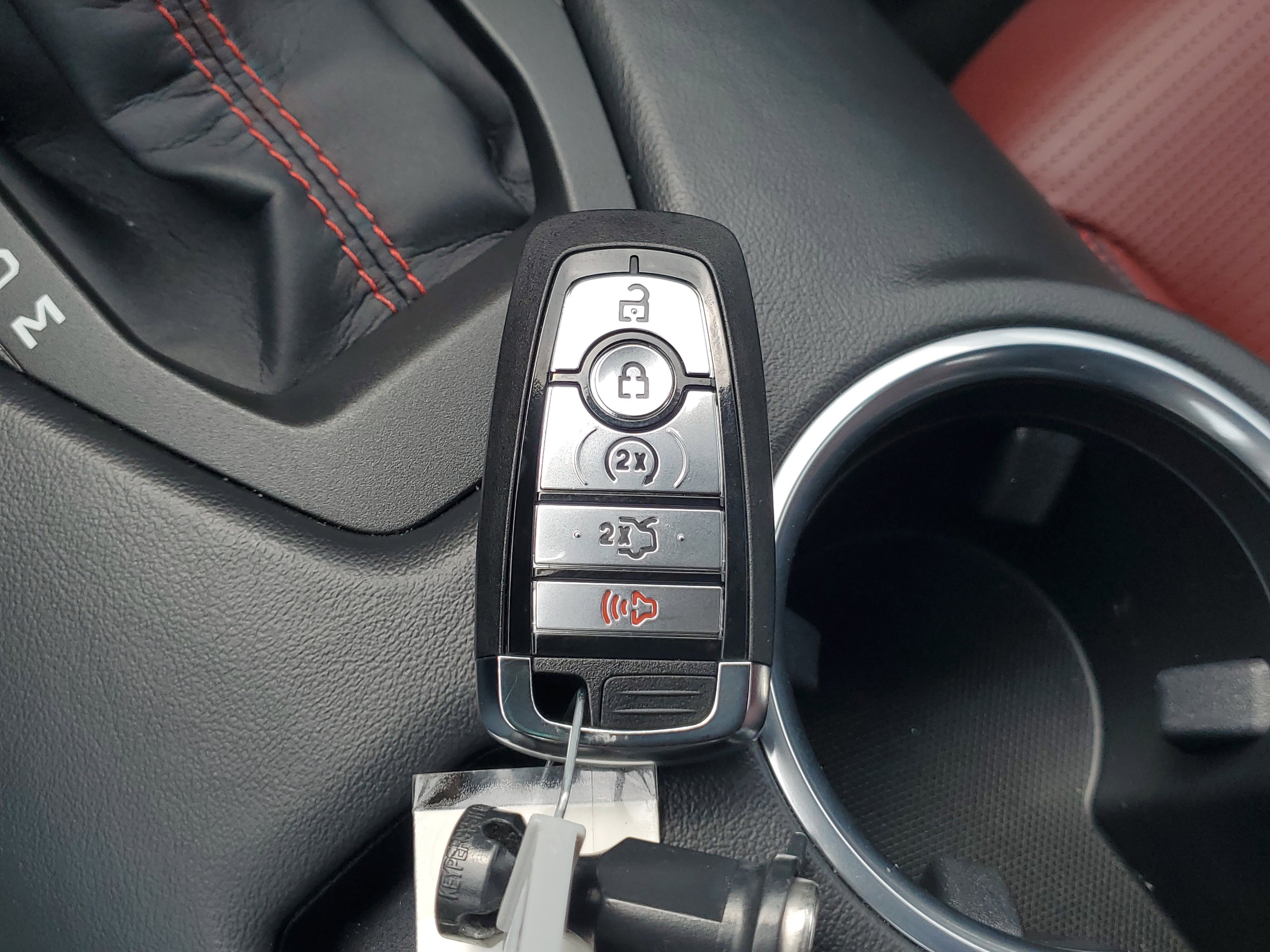 Certified 2025 Ford Mustang GT Premium RWD image 29