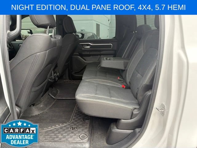 Used 2020 RAM 1500 Big Horn AWD/4WD image 12