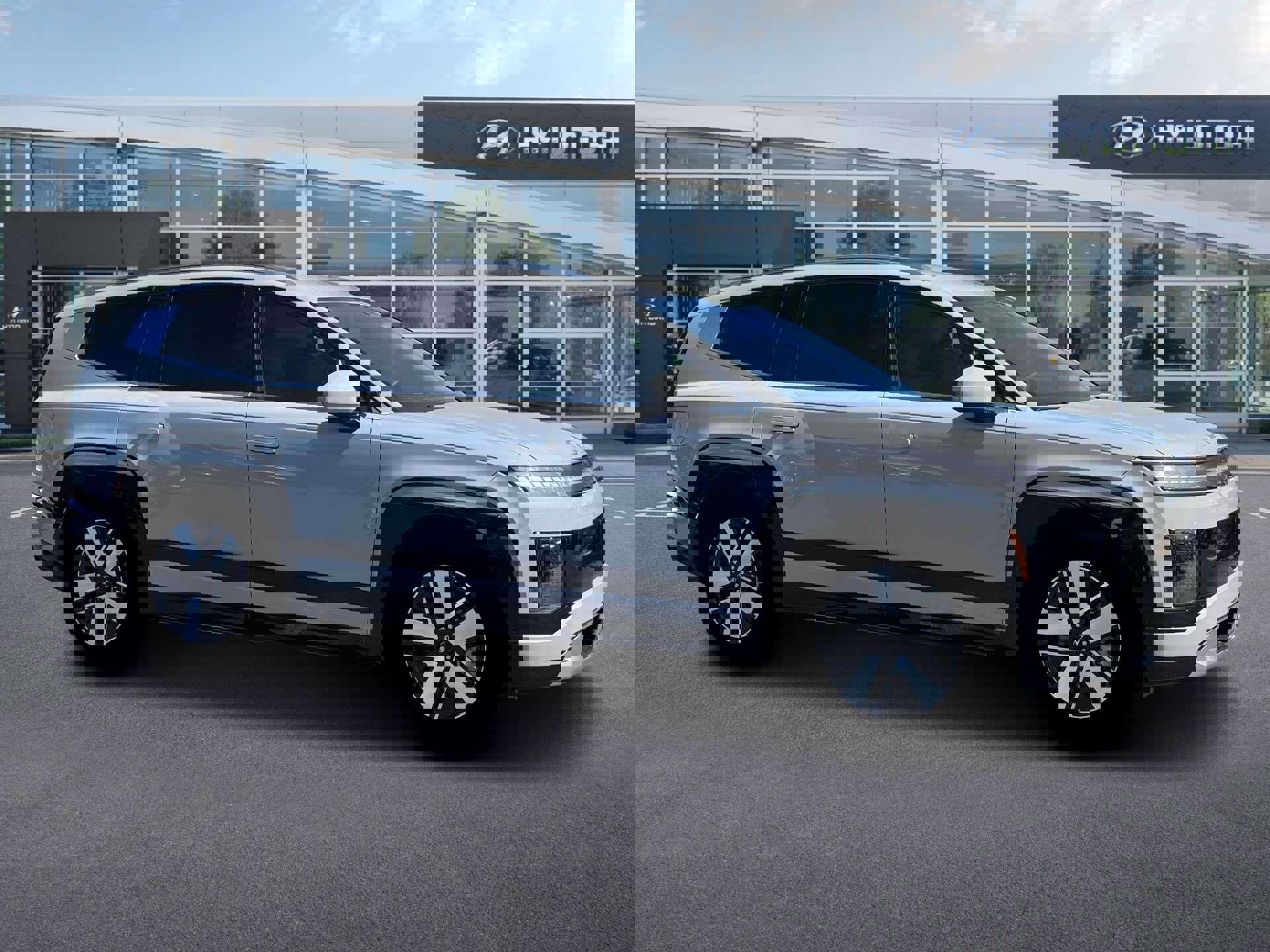 New 2026 Hyundai Ioniq 9 SEL image 10