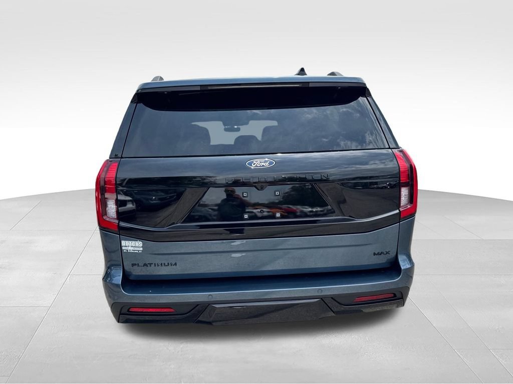 New 2027 Ford Expedition Max Platinum w/ Stealth Appearance Package AWD/4WD image 6