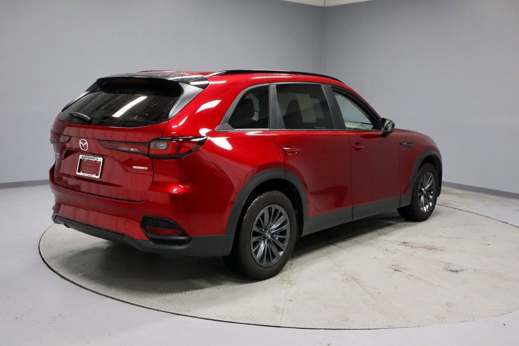 Used 2025 MAZDA CX-70 3.3 Turbo w/ Preferred Package image 12