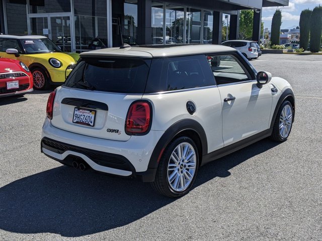 Certified 2023 MINI Cooper S FWD image 5