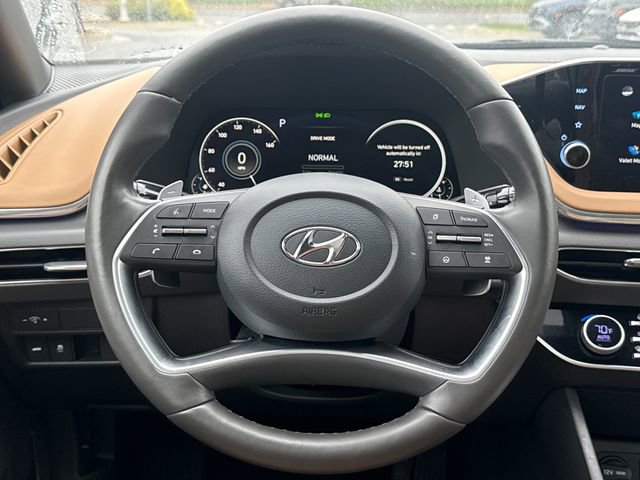Certified 2023 Hyundai Sonata Limited FWD image 14